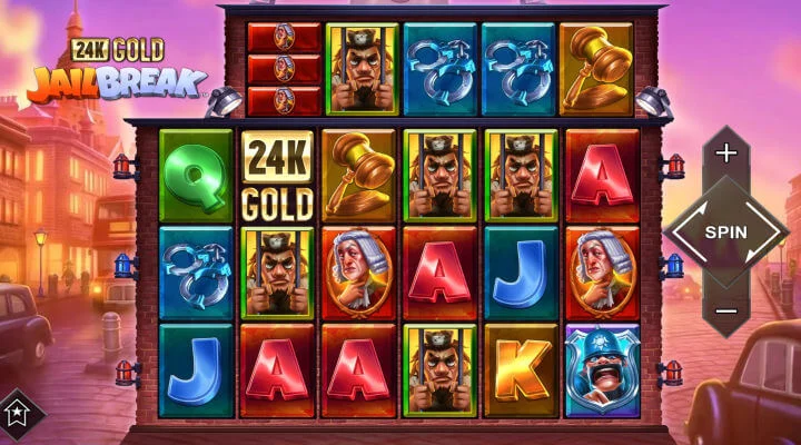 24k Gold Jailbreak Screenshot 1